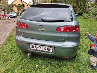 Seat ibiza - 2