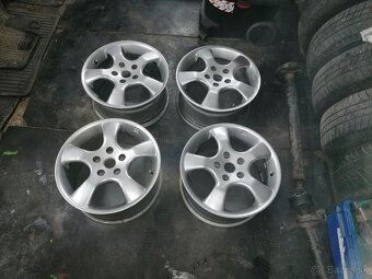 ALU disky 5x112 r16 - 2