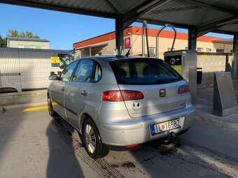 Predám Seat Ibiza 1.4TDI - 2