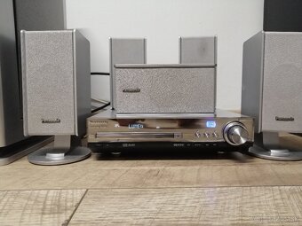 PANASONIC domáce kino 5,1 - 2