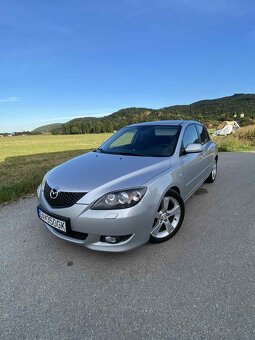 Mazda 3 sport BK 2.0 110kw - 2