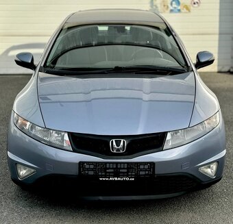 HONDA CIVIC 2.2 ICTDI 2007 103KW MANUAL - 2