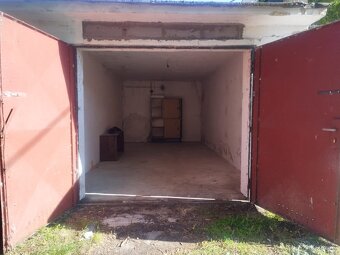 Na prenájom: Garáž 20 m², Hanácka ulica , BA-Ružinov - 2
