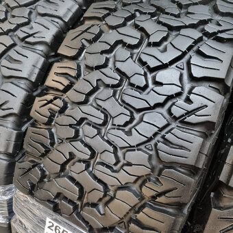 Offroad pneumatiky 265/60 R18 BFGOODRICH - 2
