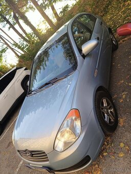 Hyundai Accent 1.5 CRDI 81.kw - 2