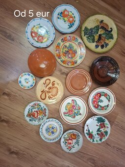 Pozdisovska a ina keramika - 2