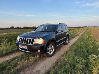Jeep Grand Cherokee 3.0 CRD Limited A/T - 2