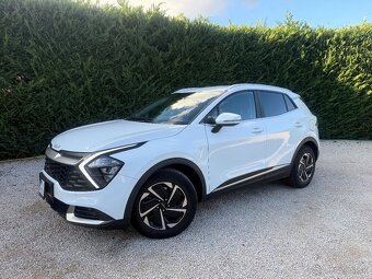 KIA Sportage 1.6 T-GDi mHEV Platinum A/T - 2
