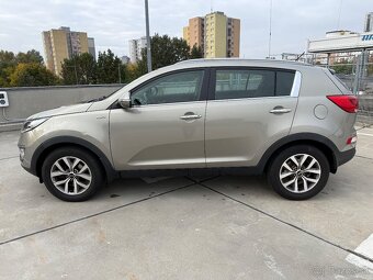 Kia Sportage 2.0 CRDI 4x4 - 2