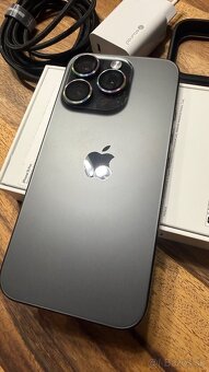 IPhone 15 Pro 512GB Black Titanium - 2