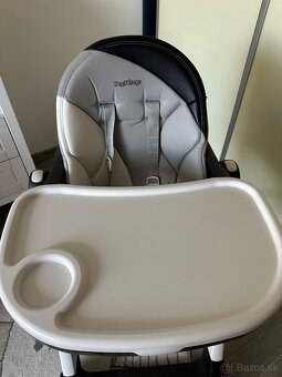 Detská jedálenská stolička Peg Perego siesta - 2