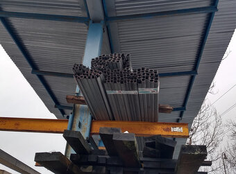 Predáme vystužovací profil - 2