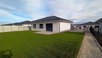 Prenájom novostavby rodinného domu Lužianky - 2