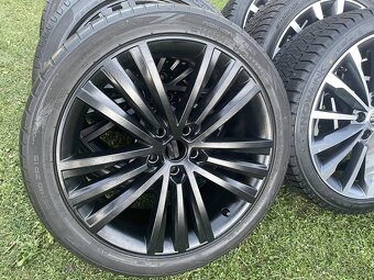 PHOENIX SIRIUS orig.skoda Superb 3V  5x112  8j x19   ET 44 V - 2
