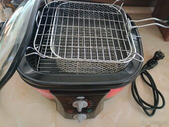 Multifunkčný elektrický hrniec Go Chef - 2