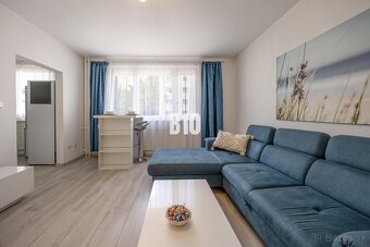 Na prenájom // Mozartova 17 – kompletne zrekonštruovaný 2-iz - 2