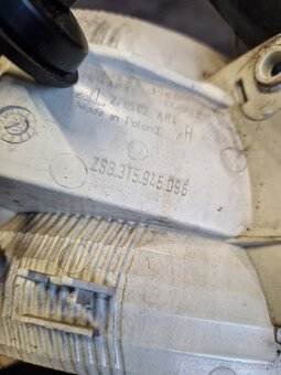 Zadne svetlo Škoda Superb 2, sedan - 2