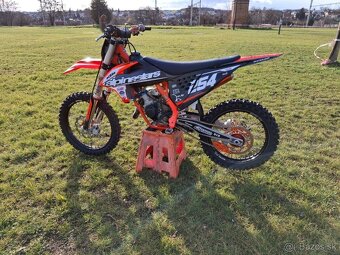 KTM sx 125 rok 2022 - 2