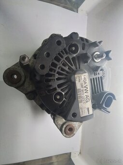 VW ŠKODA AUDI SEAT VALEO ALTERNÁTOR 1.9 TDI 2.0 TDI 140 A - 2