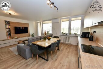 NA PREDAJ - 3-izbový byt, Jánošíkova ulica, Košice - 2