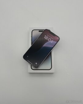 iPhone 14 128GB Purple (91% Batéria) + ZÁRUKA - 2
