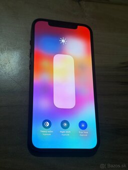 Predám Apple IPhone 12 128GB Black Stav Nového Telefónu - 2