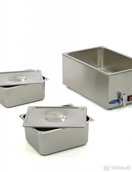 Vodný kúpeľ stolový 2GN 1/2 - 2