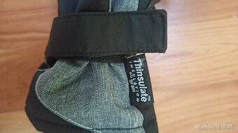 Dámske lyžiarske rukavice HANNAH - 2