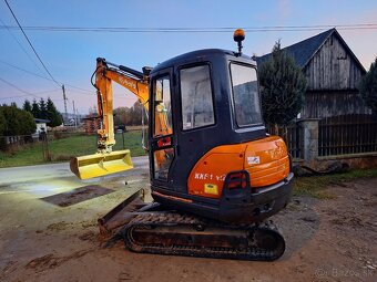 Minibager Kubota kx 61 - 2