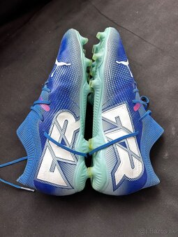 Kopačky PUMA veľ.44 ako nové (2 tréningy) - 2