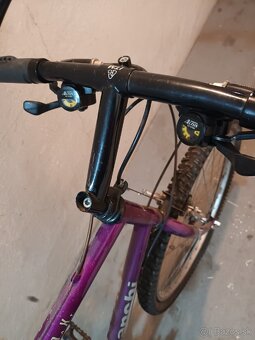 Horský bicykel - 2