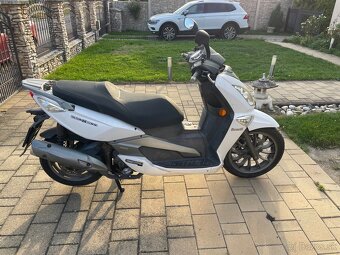 Benelli ZenZero 350i - 2