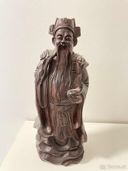 Drevené sošky Feng shui - 2