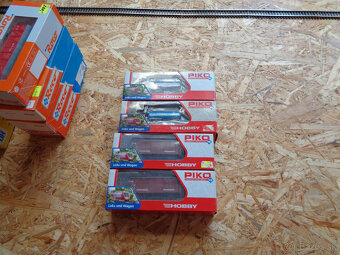 vláčiky H0, vláčiky HO, ins002 - 2