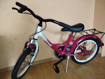 Detský bicykel 16 Kenzel - 2