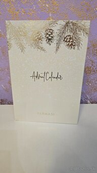 Kozmetický adventný kalendár - 2