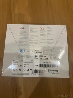 DJI Mini 4 Pro – ÚPLNE NOVÝ, NEROZBALENÝ - 2