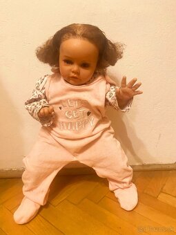 Bábika Reborn Bratislava - 2