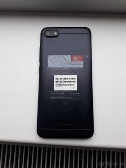 Xiaomi redmi 6a - 2