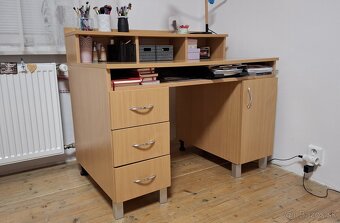 Písací stôl - 2