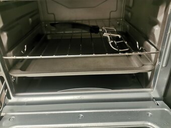 Elektrická rúra - mikrovlnka - 2