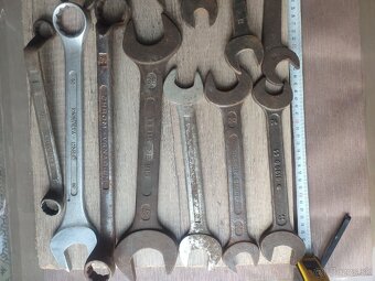 Mix - kľúče 23ks spolu 35€ - 2