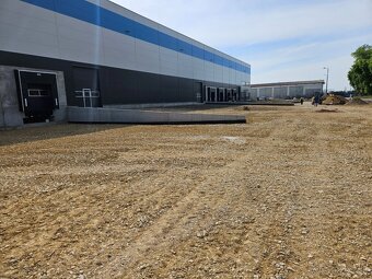 BH REAL ESTATE ponúka na prenájom krásnu novú halu v Senci - 2