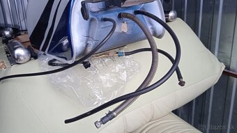 Suzuki gsxr 750 srad EFI - 2