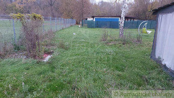 Pozemok vhodný na záhradu pri lesíku na predaj Holíč. - 2