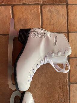 Biele zateplene korcule - 2