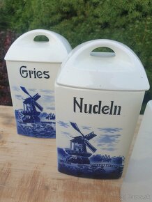 Starozitne dozy z roku 1900 Moskau - 2