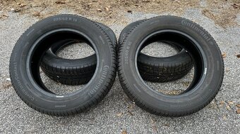 112. CONTINENTAL, PIRELLI 215/55 R17 LETNÉ - 2