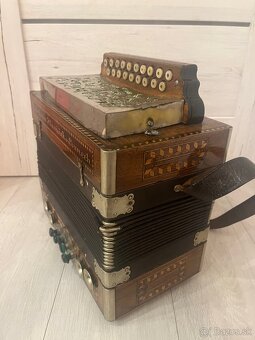 Heligonka Antonín Hlaváček v Lounech - 2