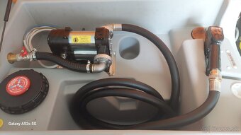 Mobilná nádrž na naftu DT Mobil Easy 980 litrov - 2